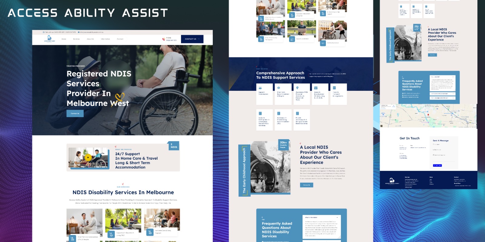 Access Ability Assist