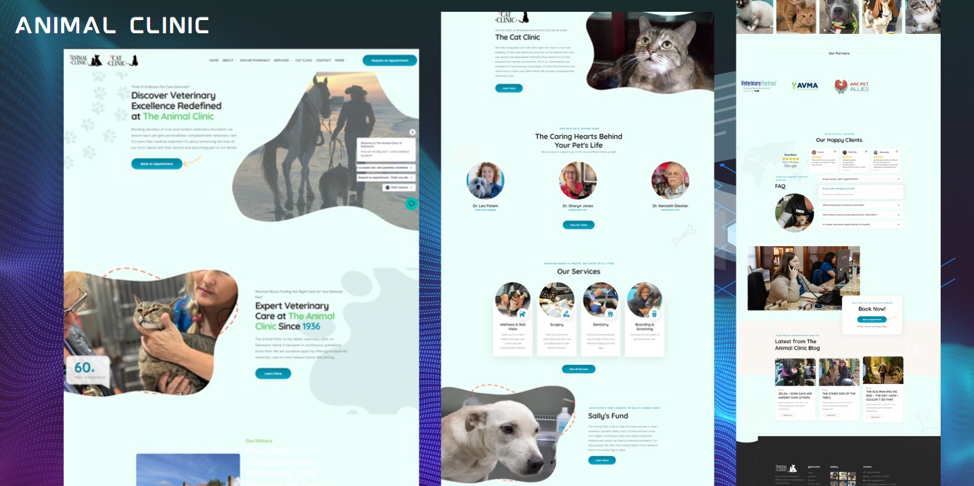 Animal Clinc