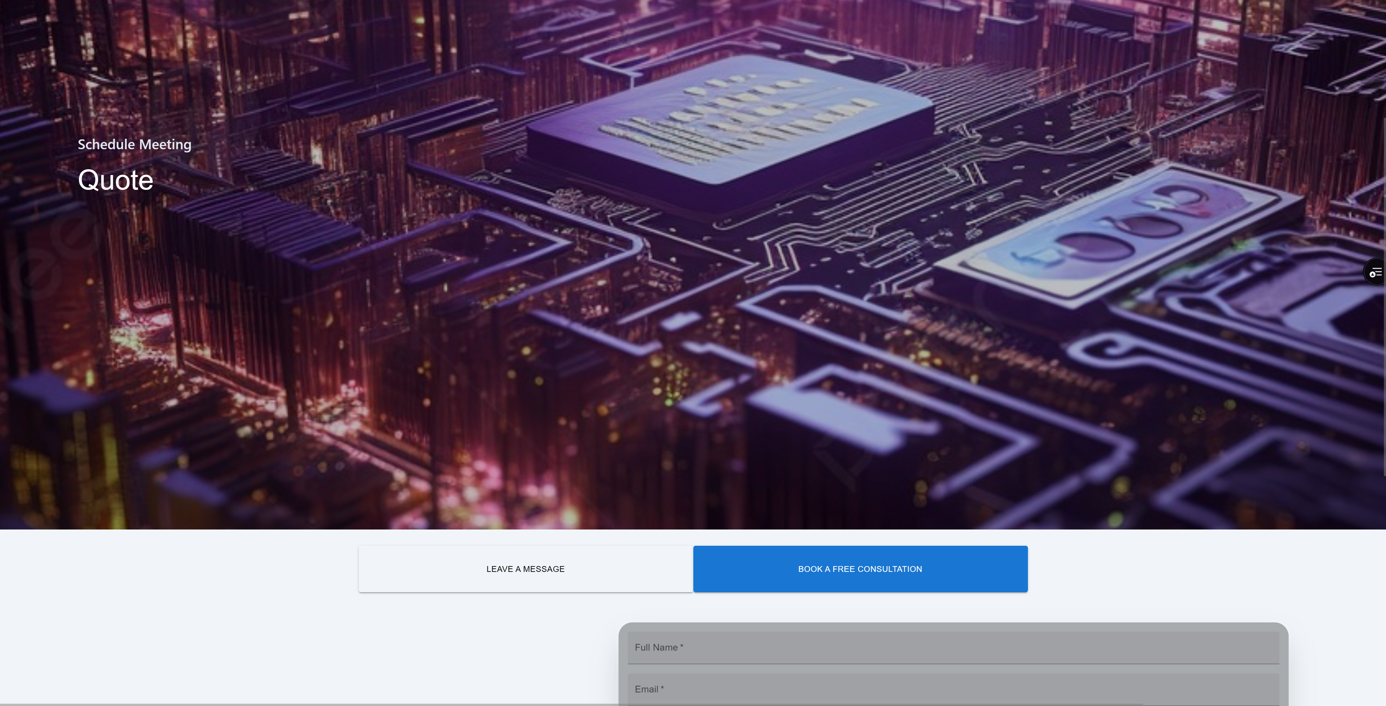 Dashboard preview