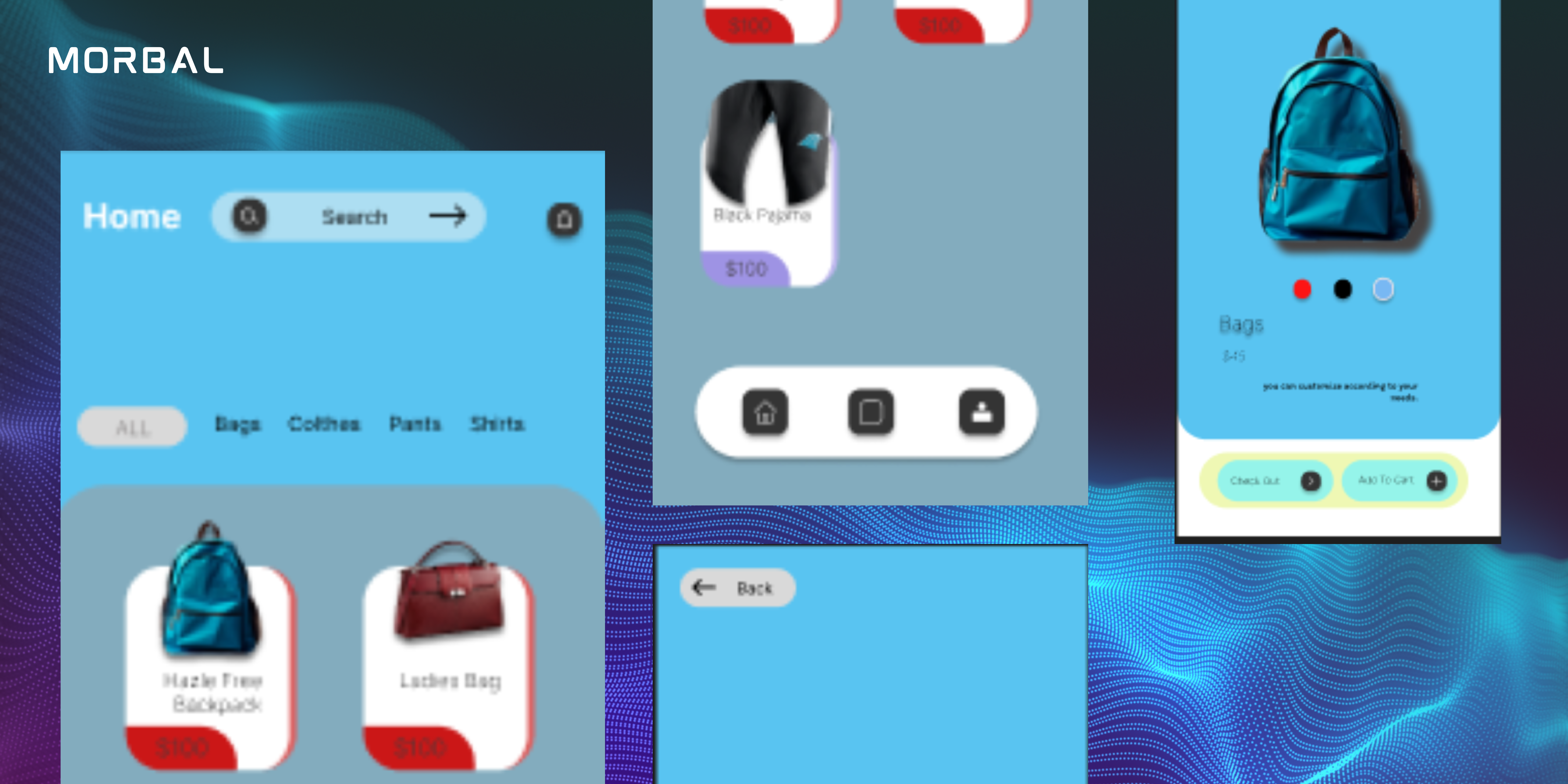 Morbal Mobile App